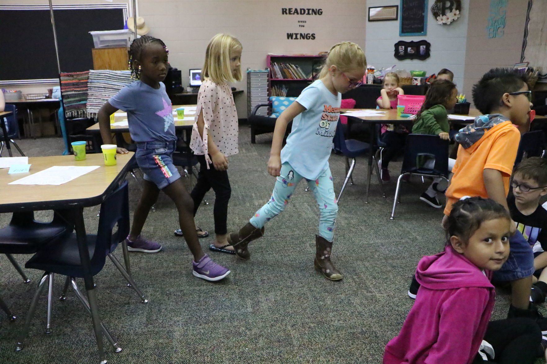Mills Elementary